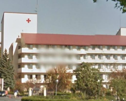 盛岡赤十字病院の画像