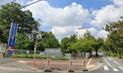 大阪はびきの医療センターの画像