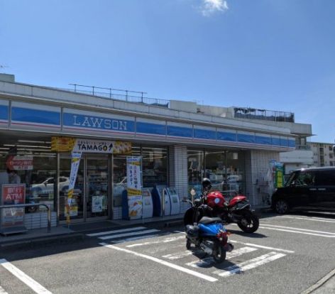 ローソン 静岡古庄店の画像