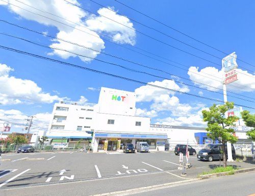 ローソン 八尾沼店の画像