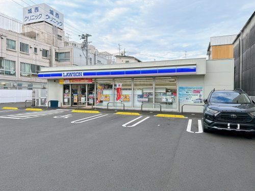 ローソン 静岡新富町店の画像