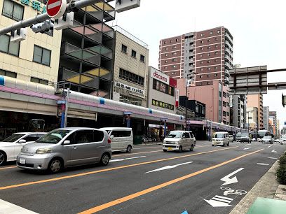 まっちゃまち筋商店街の画像