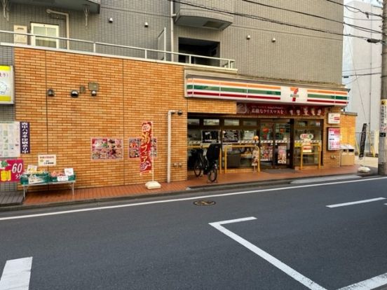 セブンイレブン 川崎多摩区役所前店の画像