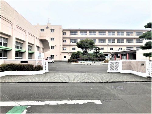 静岡市立長田南中学校の画像