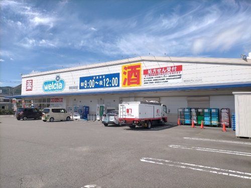 ウエルシア静岡東新田店の画像