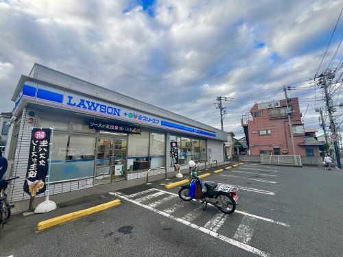 ローソン・スリーエフ 船橋咲が丘店の画像