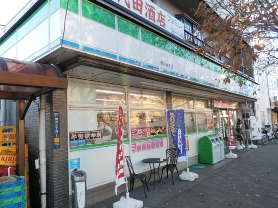 ファミリーマート 保谷柳沢店の画像