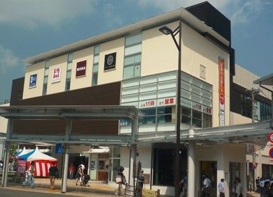 東急ストア武蔵小山駅ビル店の画像