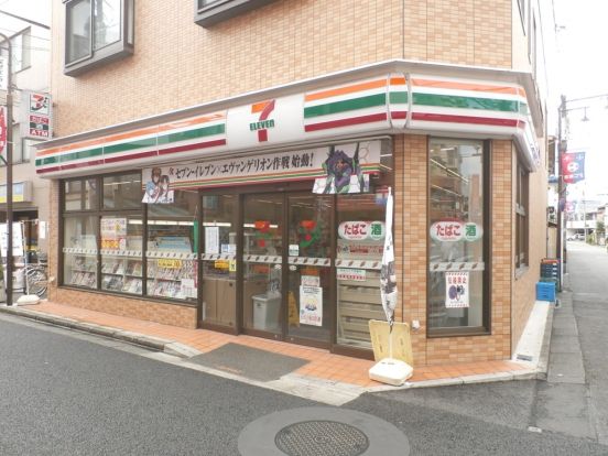 セブンイレブン 小平駅南店の画像