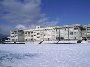 北陵中学校の画像