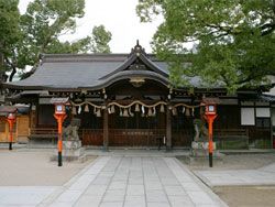 方違神社の画像