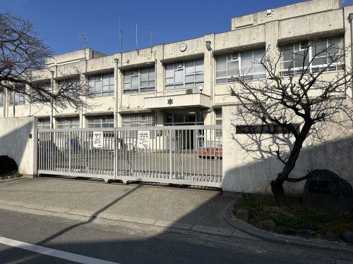 堺市立登美丘中学校の画像