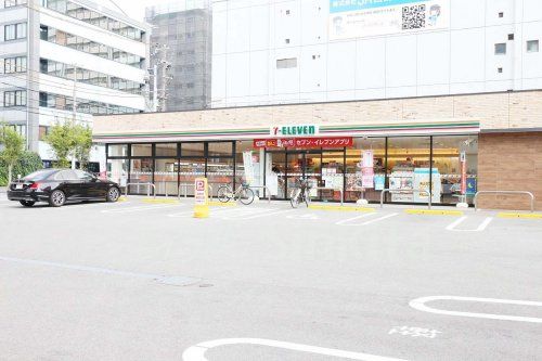 セブンイレブン 大阪宮原4丁目店の画像