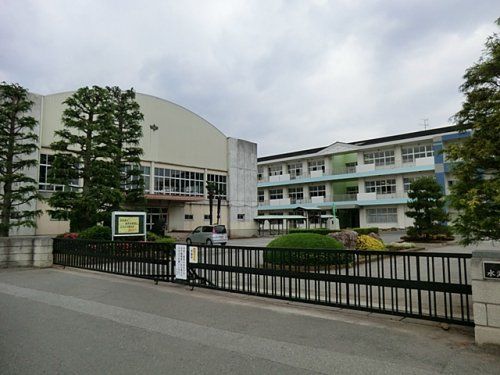 常総市立水海道中学校の画像