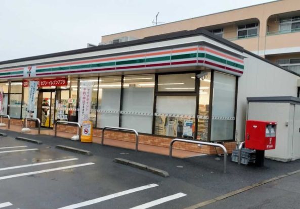 セブンイレブン 川崎宿河原店の画像