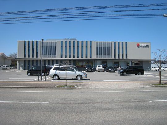 北陸銀行黒部支店の画像