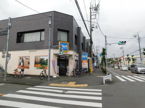 ビッグ・エー 東大和仲原店の画像