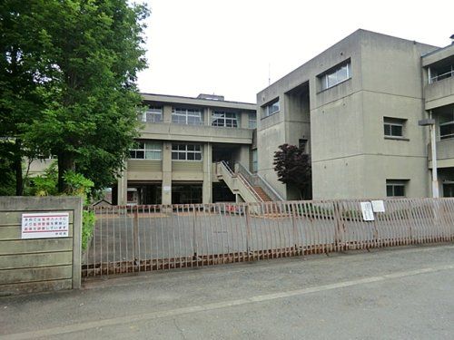 相模原市立広田小学校の画像