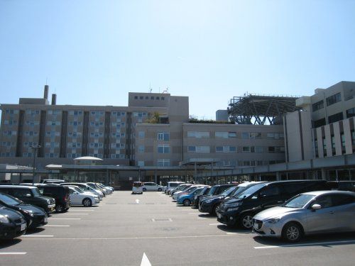 黒部市民病院の画像