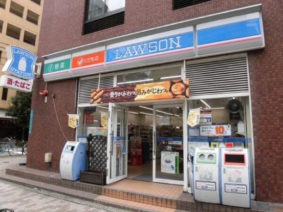 ローソン 宮原一丁目店の画像