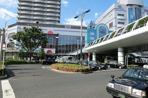 田無アスタ専門店街の画像