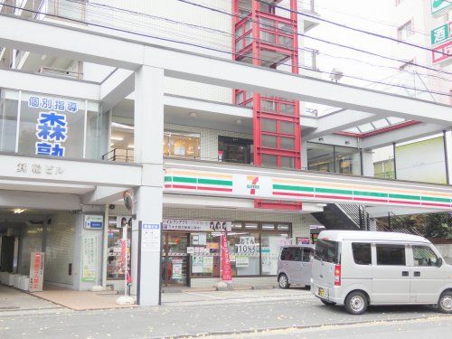 セブン-イレブン 川崎宮崎北店の画像