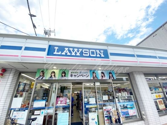ローソン 鎌倉小町一丁目店の画像