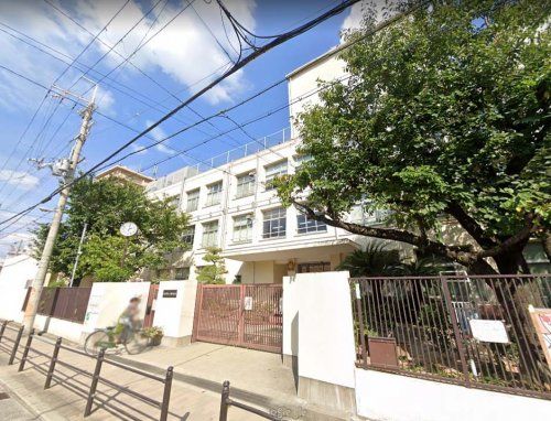 大阪市立三国小学校の画像