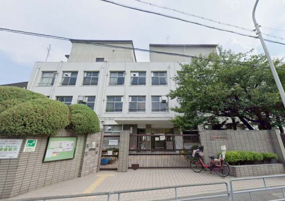 大阪市立西三国小学校の画像