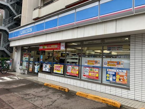 ローソン 仙台木町通二丁目店の画像