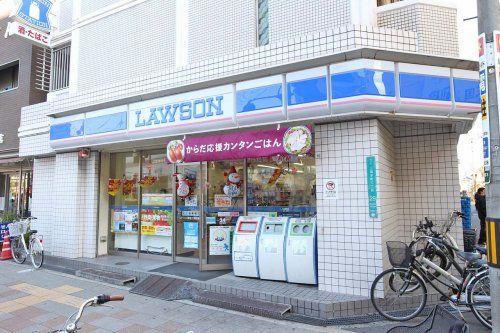 ローソン阪急三国駅前店の画像