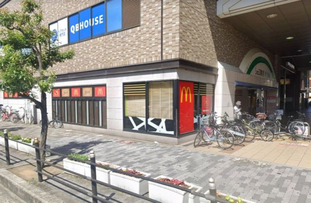 マクドナルド 南海天下茶屋駅店の画像