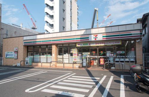 セブンイレブン 墨田立花5丁目店の画像