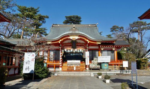 東伏見稲荷神社の画像