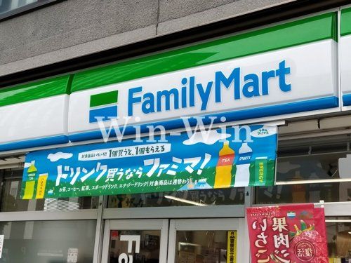 ファミリーマート 豊橋牛川通二丁目店の画像