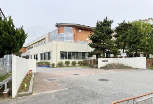 滑川市立西部小学校の画像