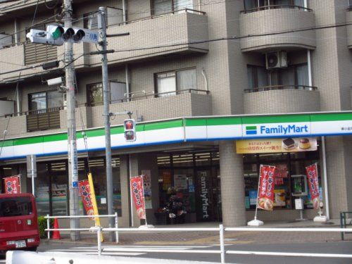 ファミリーマート東小金井店の画像