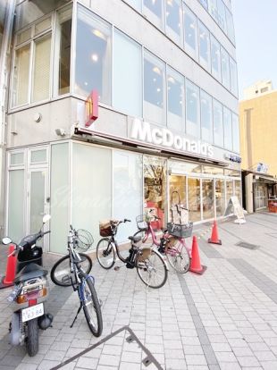 マクドナルド 逗子駅前店の画像