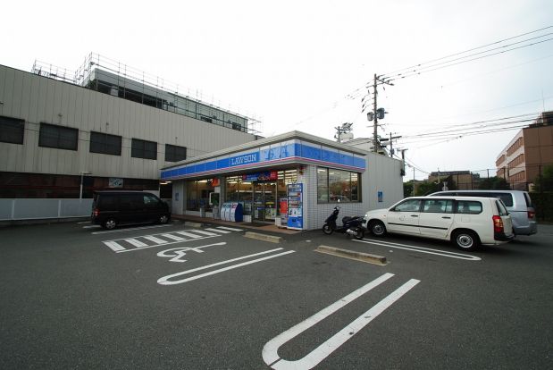 ローソン 久留米文化センター通店の画像