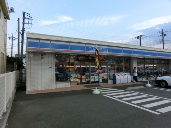 ローソン相模原大野台一丁目店の画像