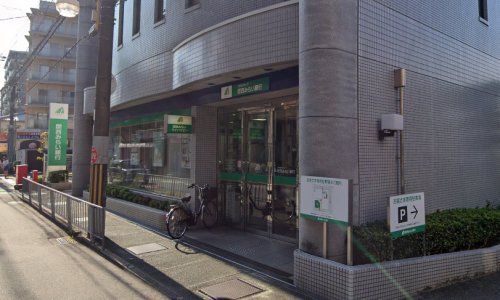 関西みらい銀行 喜志支店(旧近畿大阪銀行店舗)の画像