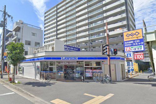 ローソン 淀川三国本町1丁目店の画像