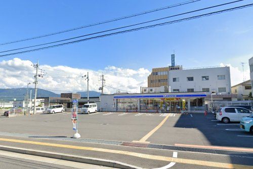 ローソン 富田林税務署前店の画像