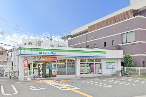 ファミリーマート新高小学校前店の画像