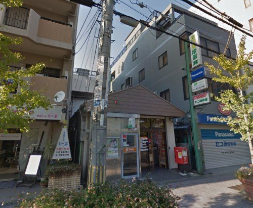 藤井寺駅前郵便局の画像