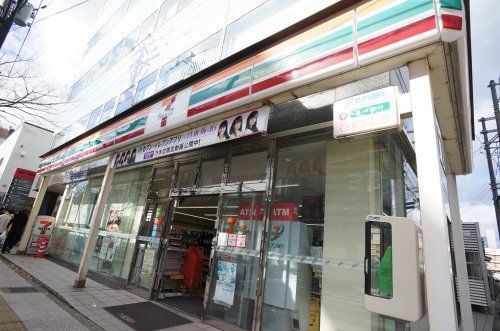 セブン-イレブン 新潟天神店の画像