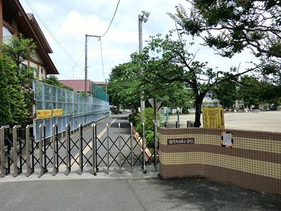 宮代町立東小学校の画像