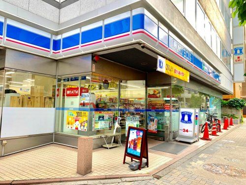 ローソン 亀戸二丁目店の画像