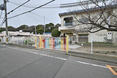 川西市立久代幼稚園の画像