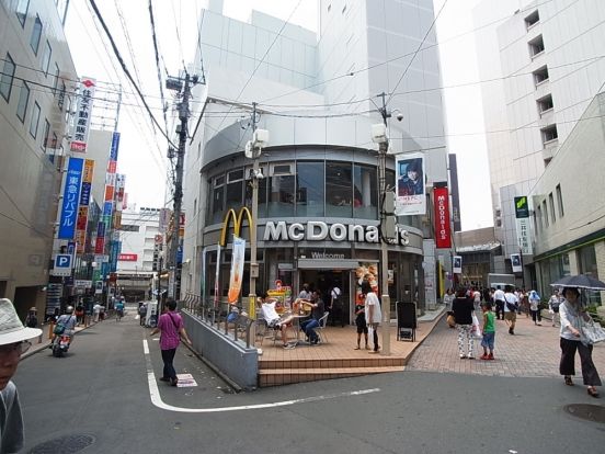 マクドナルド　町田駅前店の画像